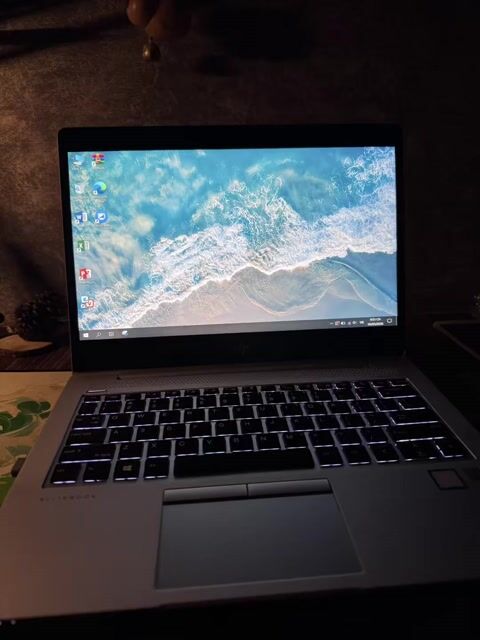 HP EliteBook i5-7200U 14 inch 8GB/256GB. Mua bán Laptop tại Quận Cái Răng Cần Thơ được đăng bởi Như Quỳnh hình 1