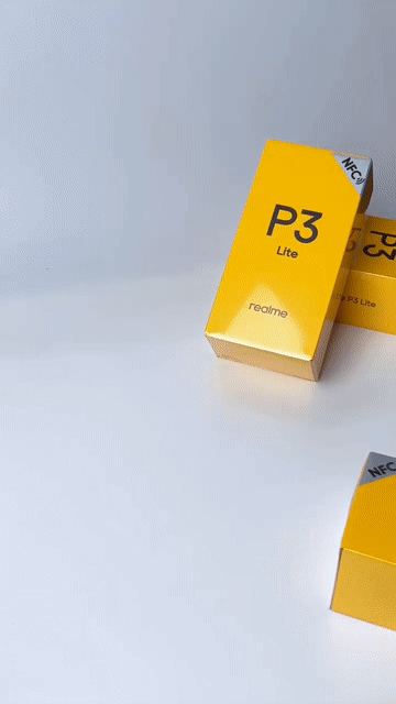 Realme P3 Lite 4GB/128GB fullbox Chính hãng. Mua bán Điện thoại tại Quận Bình Thạnh Tp Hồ Chí Minh được đăng bởi T MOBILE SINCE2010 hình 1