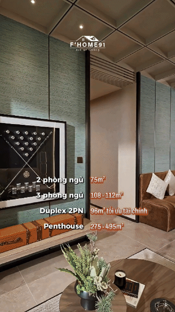 Mua bán Căn hộ Chung cư Sycamore Capitaland Thành phố Thủ Dầu Một Bình Dương diện tích 82 m² giá 1,295 tỷ