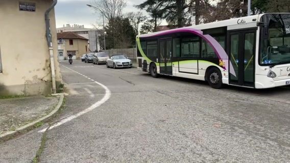 La balade qui tourne mal .