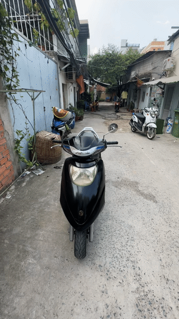 SYM Attila 2009 Đen. Mua bán Xe máy tại Quận 7 Tp Hồ Chí Minh được đăng bởi Chuyên Xe Giá Tốt hình 1
