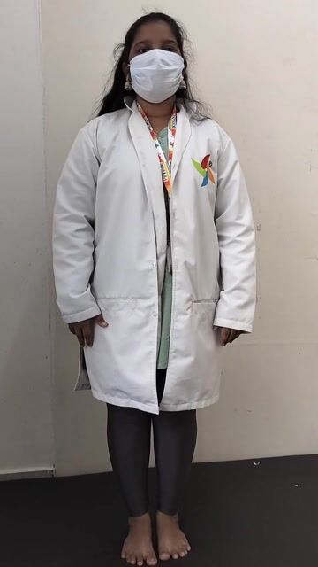 Real World Evidence®  of 87 Months Age With Initial Ability Score 279 Having 279 Today by Konidela mehaboobchan , Admin Manager from Kadapa