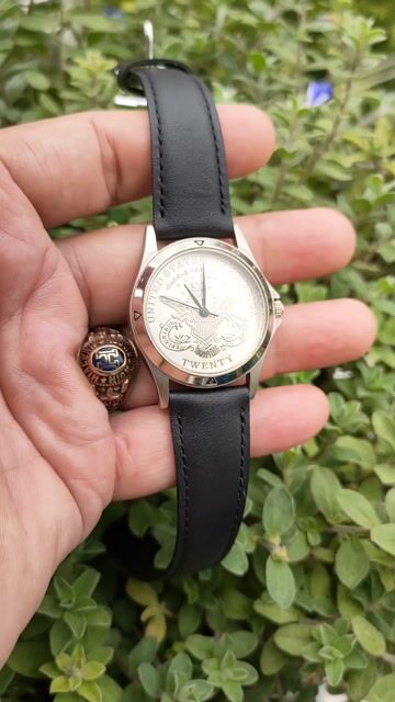 Đồng hồ Citizen Japan Quartz (coin 20 USD).Size 34. Mua bán Đồng hồ tại Quận 3 Tp Hồ Chí Minh được đăng bởi St Watches  hình 1