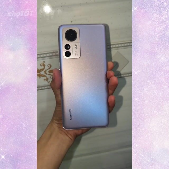 Xiaomi 12S Pro 12GB/256GB – ZIN - LIKE NEW 97-99%. Mua bán Điện thoại tại Huyện Phong Điền Cần Thơ được đăng bởi Fan Xiaomi I Điện Thoại Giá Tốt hình 1