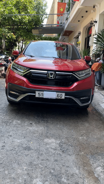 Honda CR-VL đăng ký lần đầu 2022 37.000km. Mua bán Ô tô tại Quận Tân Phú Tp Hồ Chí Minh được đăng bởi linh hình 1