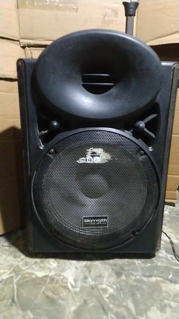Bán loa kéo bass 30 đang dùng nghe nhạc hát karaok. Mua bán Tivi, Âm thanh tại Huyện Chương Mỹ Hà Nội được đăng bởi Ng hoàng hình 1