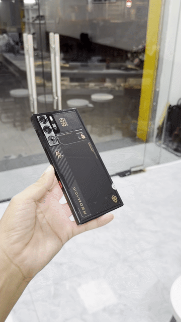 Redmagic 9 pro. hỗ trợ trả góp. Mua bán Điện thoại tại Huyện Đồng Phú Bình Phước được đăng bởi Linh Mobile Đồng Phú  Đồng Xoài  Bình Phước hình 1