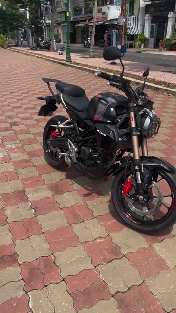 Honda CB150R Neo Sport Đen. Mua bán Xe máy tại Quận Bình Thạnh Tp Hồ Chí Minh được đăng bởi Toàn Đinh hình 1