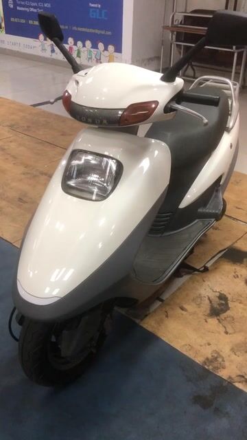 Bán Xe Honda Spacy Nhật Bản đời 2000.. Mua bán Xe máy tại Quận 3 Tp Hồ Chí Minh được đăng bởi  Võ Thanh Hoàng hình 1