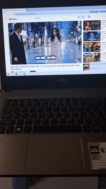 Acer Aspire E5-476 i3-8130U.Ram 8GB/128GB . Mua bán Laptop tại Quận Ninh Kiều Cần Thơ được đăng bởi Nguyễn Tuấn  hình 1