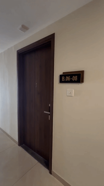 Cho thuê Căn hộ Chung cư The Emerald Golf View Thành phố Thuận An Bình Dương diện tích 53 m² giá 8 triệu/tháng