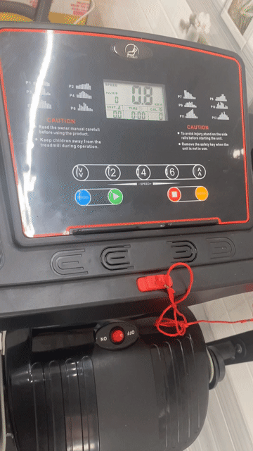 Máy chạy bộ FUNIKO FK-S2 Đen. Mua bán Đồ thể thao, Dã ngoại tại Huyện Bình Chánh Tp Hồ Chí Minh được đăng bởi tatoo hình 1