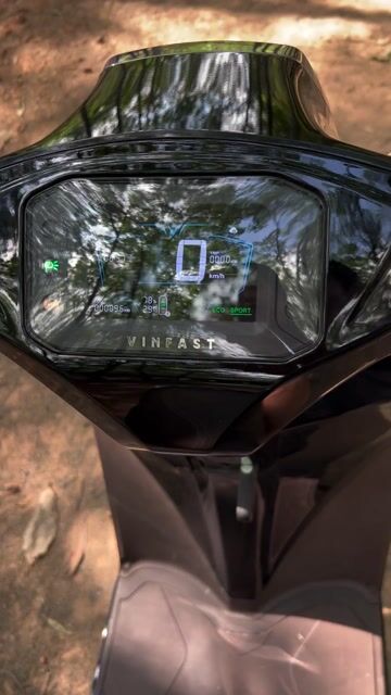 Xe máy điện VinFast Vento S Đen Mới 100%. Mua bán Xe máy tại Huyện Trảng Bom Đồng Nai được đăng bởi Vinh vinfast Đồng Nai hình 1