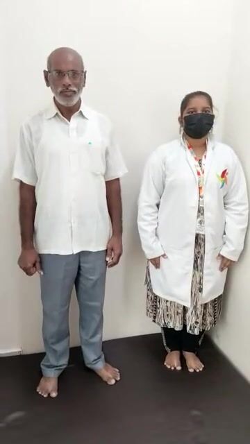 Real World Evidence®  of 71 Months Age With Initial Ability Score 291 Having 707 Today by Konidela mehaboobchan , Admin Manager from Kadapa