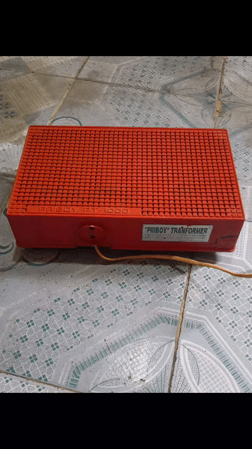 Biến áp xưa Priboy PT-1000 nga ý hợp tác sài ok. Mua bán Đồ chuyên dụng, Giống nuôi trồng tại Quận Tân Phú Tp Hồ Chí Minh được đăng bởi VŨ NAM MUA BÁN CHAO ĐỔI ĐỒ XƯA CŨ MỚI HÀNG SIÊU TẦM RẤT VUI ĐƯỢC GIAO LƯU CÙNG AE TOÀN QUỐC hình 1