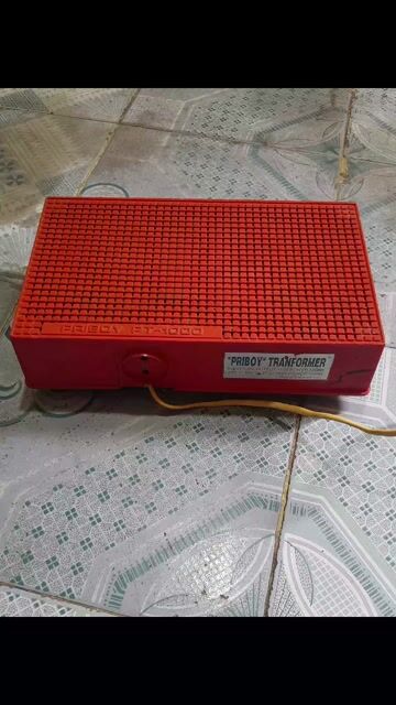 Biến áp xưa Priboy PT-1000 nga ý hợp tác sài ok. Mua bán Đồ chuyên dụng, Giống nuôi trồng tại Quận Tân Phú Tp Hồ Chí Minh được đăng bởi VŨ NAM MUA BÁN CHAO ĐỔI ĐỒ XƯA CŨ MỚI HÀNG SIÊU TẦM RẤT VUI ĐƯỢC GIAO LƯU CÙNG AE TOÀN QUỐC hình 1