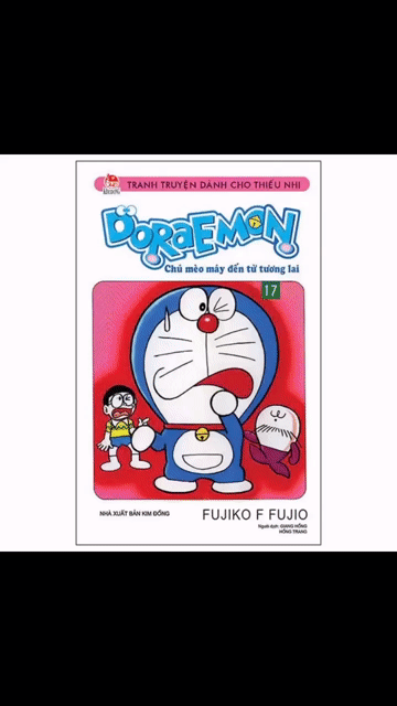 Truyện tranh Doraemon: Chú mèo máy. Mua bán Sách tại Quận 1 Tp Hồ Chí Minh được đăng bởi Nova Shop hình 1