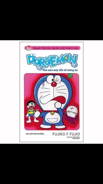 Truyện tranh Doraemon: Chú mèo máy. Mua bán Sách tại Quận 1 Tp Hồ Chí Minh được đăng bởi Nova Shop hình 1