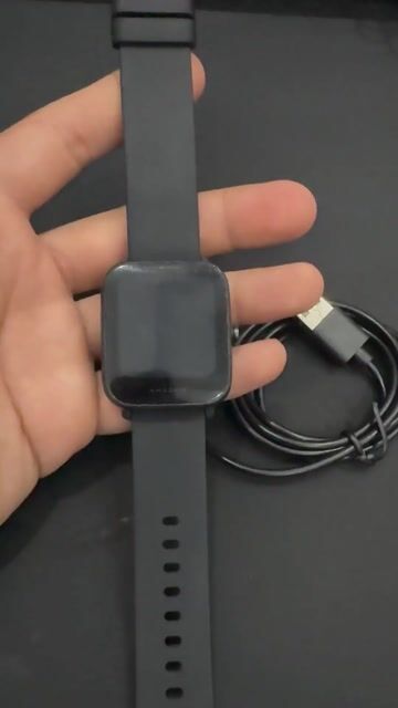 Amazfit Bip A2017 Đen Đã dùng. Mua bán Thiết bị đeo thông minh tại Thành phố Trà Vinh Trà Vinh được đăng bởi Nguyên hình 1