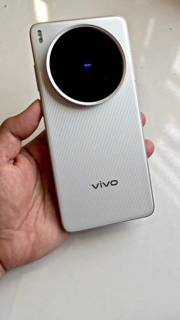 Vivo X200 Ultra 12GB/256GB Trắng, likenew fullbox. Mua bán Điện thoại tại Quận Thanh Xuân Hà Nội được đăng bởi GA STORE hình 1