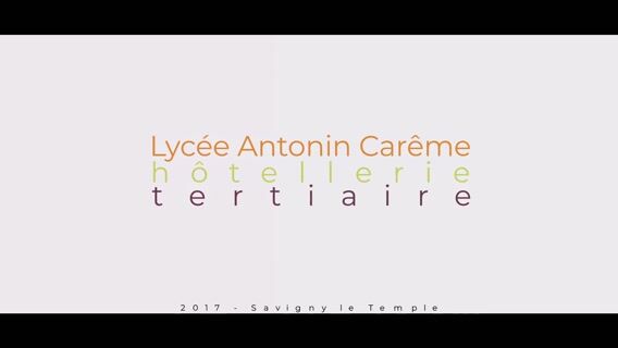 Présentation de la section gestion administration