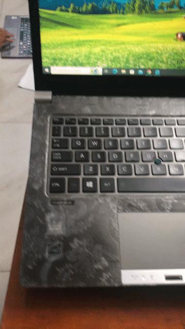 Toshiba i7 4GB/128GB SSD. Mua bán Laptop tại Quận Bình Tân Tp Hồ Chí Minh được đăng bởi mr thuot hình 1