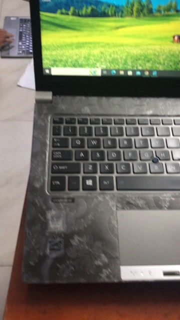 Toshiba i7 4GB/128GB SSD. Mua bán Laptop tại Quận Bình Tân Tp Hồ Chí Minh được đăng bởi mr thuot hình 1