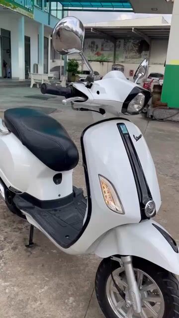 [Xe 50]👉 Vespa 50cc Print 2021🔹SIÊU DỄ THƯƠNG🔹95%🔹. Mua bán Xe máy tại Quận Bình Tân Tp Hồ Chí Minh được đăng bởi BÙI TIẾN DŨNG hình 1