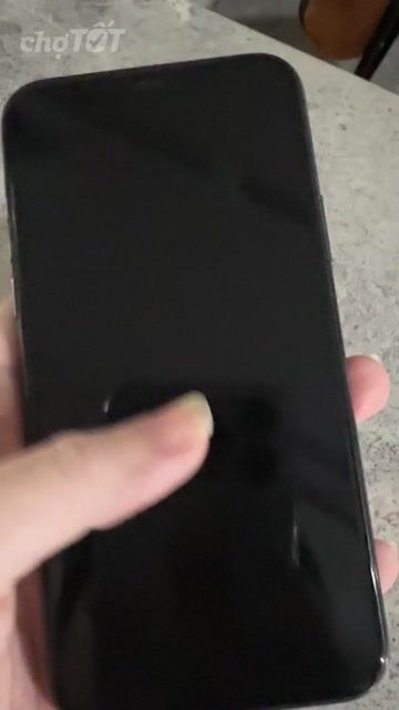 Apple iPhone 11 Pro (Đen) 256gb mã LL/A. Mua bán Điện thoại tại Quận 10 Tp Hồ Chí Minh được đăng bởi Hạnh Minhh hình 1