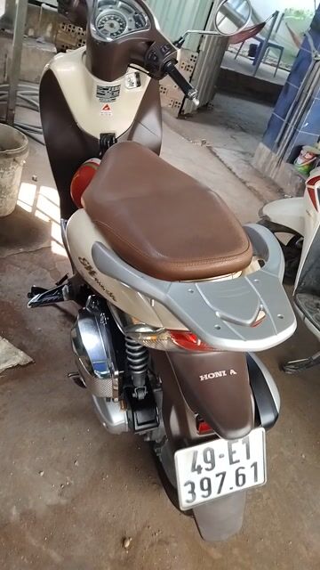 Honda SH Mode 2016 ABS Nâu kem. Mua bán Xe máy tại Thành phố Dĩ An Bình Dương được đăng bởi vuong nguyen hình 1
