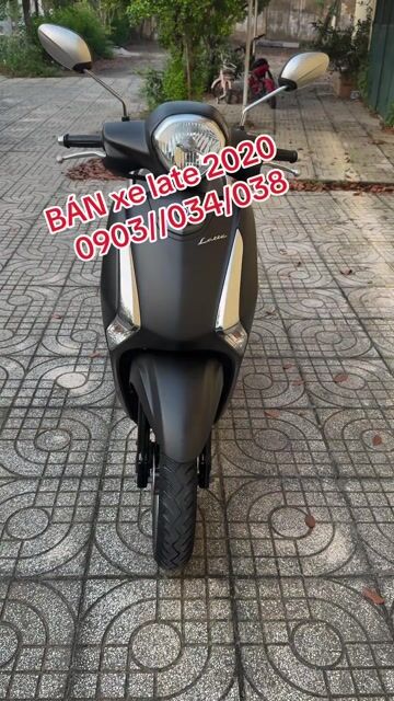 Yamaha Latte 2020 Đen Zin Đã qua sử dụng. Mua bán Xe máy tại Thành phố Thủ Đức Tp Hồ Chí Minh được đăng bởi XE MÁY ANH hình 1