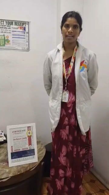 RWE For Mediga naresh, Sreeja Parent of Mediga Nihansh, 67 Months Age With Initial Ability Score 805 Having 825 Today, Joined on 9 Months ago by Rachana