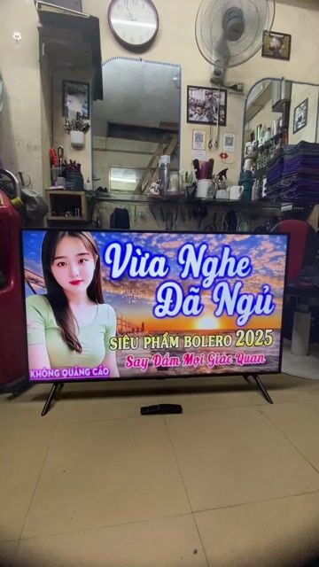 thanh lý tivi Samsung 50inh 4k zin đẹp có wifi. Mua bán Tivi, Âm thanh tại Quận Thanh Xuân Hà Nội được đăng bởi Văn sỹ cắt tóc hình 1