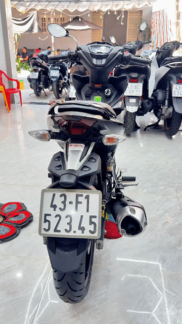 Yamaha Exciter 150 2021 Đen 8000 km biển 52345. Mua bán Xe máy tại Quận Thanh Khê Đà Nẵng được đăng bởi Thành Đại   hình 1