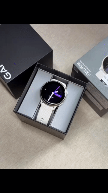 Garmin vivoactive 6 Trắng Fullbox. Mua bán Thiết bị đeo thông minh tại Thành phố Thủ Đức Tp Hồ Chí Minh được đăng bởi Nguyễn Hoàng Duy hình 1