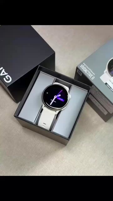 Garmin vivoactive 6 Trắng Fullbox. Mua bán Thiết bị đeo thông minh tại Thành phố Thủ Đức Tp Hồ Chí Minh được đăng bởi Nguyễn Hoàng Duy hình 1
