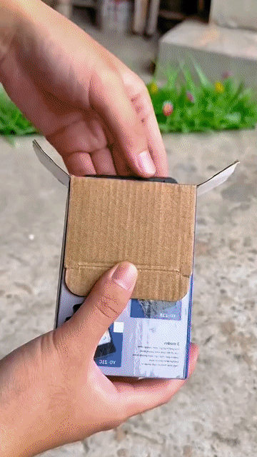 Đèn kẹp năng lượng Đen cảm biến hồng ngoại. Mua bán Đèn tại Quận Liên Chiểu Đà Nẵng được đăng bởi Store Love Style hình 1