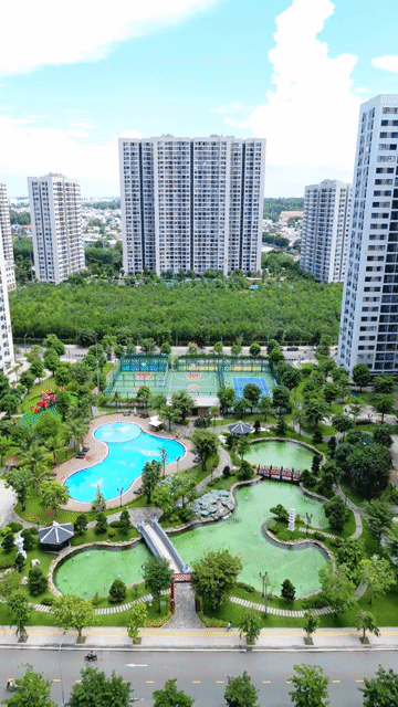 Mua bán Căn hộ Chung cư Vinhomes Grand Park Thành phố Thủ Đức Tp Hồ Chí Minh diện tích 69 m² giá 2,6 tỷ