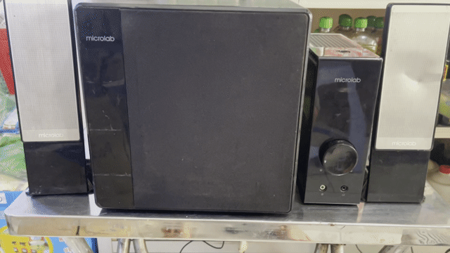 Dàn loa Sub 2.1 Microlab FC362 dòng cao cấp, âm th. Mua bán Tivi, Âm thanh tại Quận Bình Thạnh Tp Hồ Chí Minh được đăng bởi pham tuan hình 1
