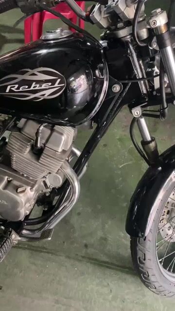 Honda Rebel 2003. Mua bán Xe máy tại Quận Hai Bà Trưng Hà Nội được đăng bởi Nguyễn Xuân Hữu hình 1