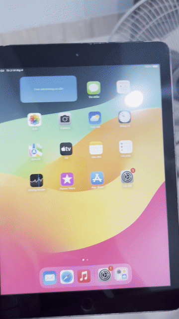 iPad Gen 6 32GB 4G. Mua bán Máy tính bảng tại Quận Hai Bà Trưng Hà Nội được đăng bởi Dũng hình 1