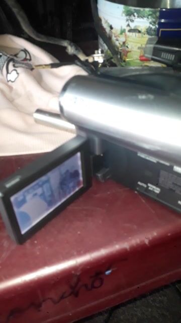 Máy quay phim Panasonic Đã qua sử dụng. Mua bán Máy ảnh, Máy quay tại Thành phố Mỹ Tho Tiền Giang được đăng bởi tu phuc loi hình 1