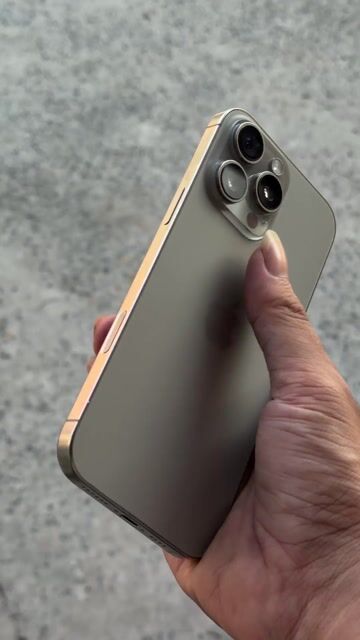 16 Pro Max 256GB zin ap đẹp. Mua bán Điện thoại tại Thành phố Long Xuyên An Giang được đăng bởi Anh Táo  hình 1