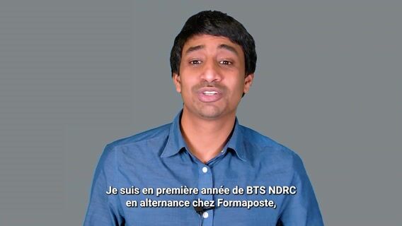 Un métier passionnant et polyvalent? Chargé de clientèle bien sur