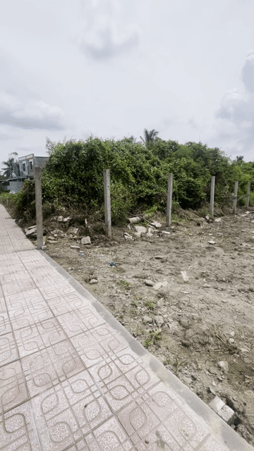 Mua bán Đất Thành phố Mỹ Tho Tiền Giang diện tích 153.5 m² giá 455 triệu
