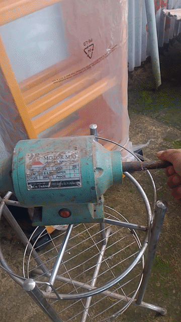 Motor mài Dây đồng 7kg Xanh. Mua bán Đồ chuyên dụng, Giống nuôi trồng tại Huyện Di Linh Lâm Đồng được đăng bởi Nguyễn Trường An hình 1