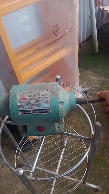 Motor mài Dây đồng 7kg Xanh. Mua bán Đồ chuyên dụng, Giống nuôi trồng tại Huyện Di Linh Lâm Đồng được đăng bởi Nguyễn Trường An hình 1