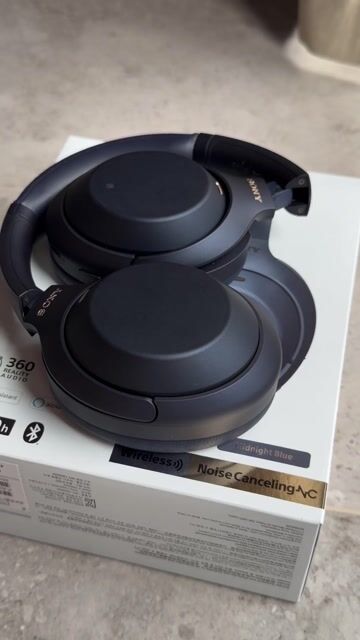 Tai nghe Sony WH-1000XM4 mới 99%. Mua bán Tivi, Âm thanh tại Quận Tân Bình Tp Hồ Chí Minh được đăng bởi Nguyễn Cường hình 1