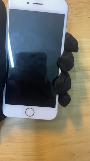 [ĐÃ BÁN] Màn hình Apple iPhone 6 Zin bóc máy Trắng. Mua bán Linh kiện (RAM, Card...) tại Quận Hà Đông Hà Nội được đăng bởi Trần Hà Mobile hình 1