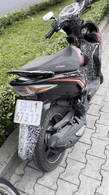 bán xe giá rẻ. Mua bán Xe máy tại Quận Bình Thạnh Tp Hồ Chí Minh được đăng bởi Vạn Sự Tùy Duyên hình 1